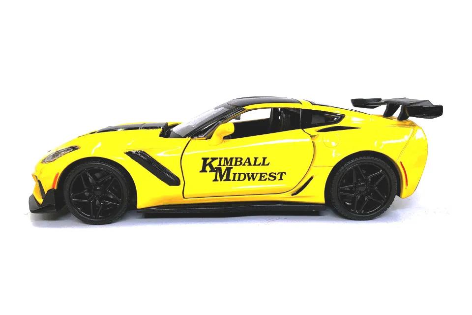 2019 corvette zr1 diecast model shop