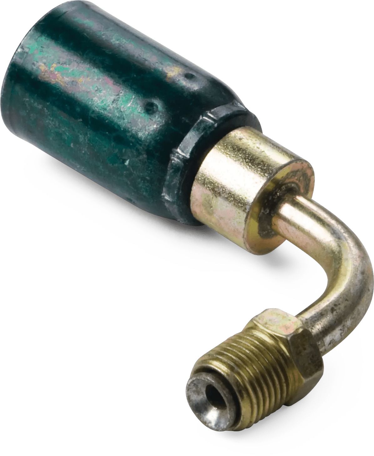 Inverted Male Swivel 90° Elbows - 069 E Series