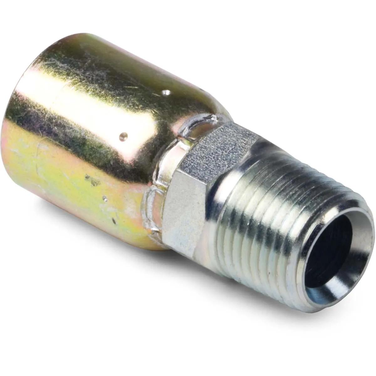 Male Pipe Rigid Hose Ends - 069 E Series