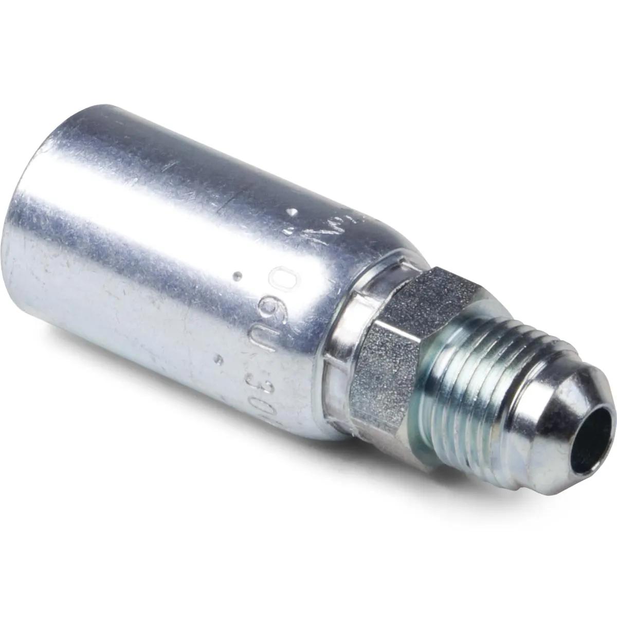 SAE 45° Male Rigid Hose Ends - U Series