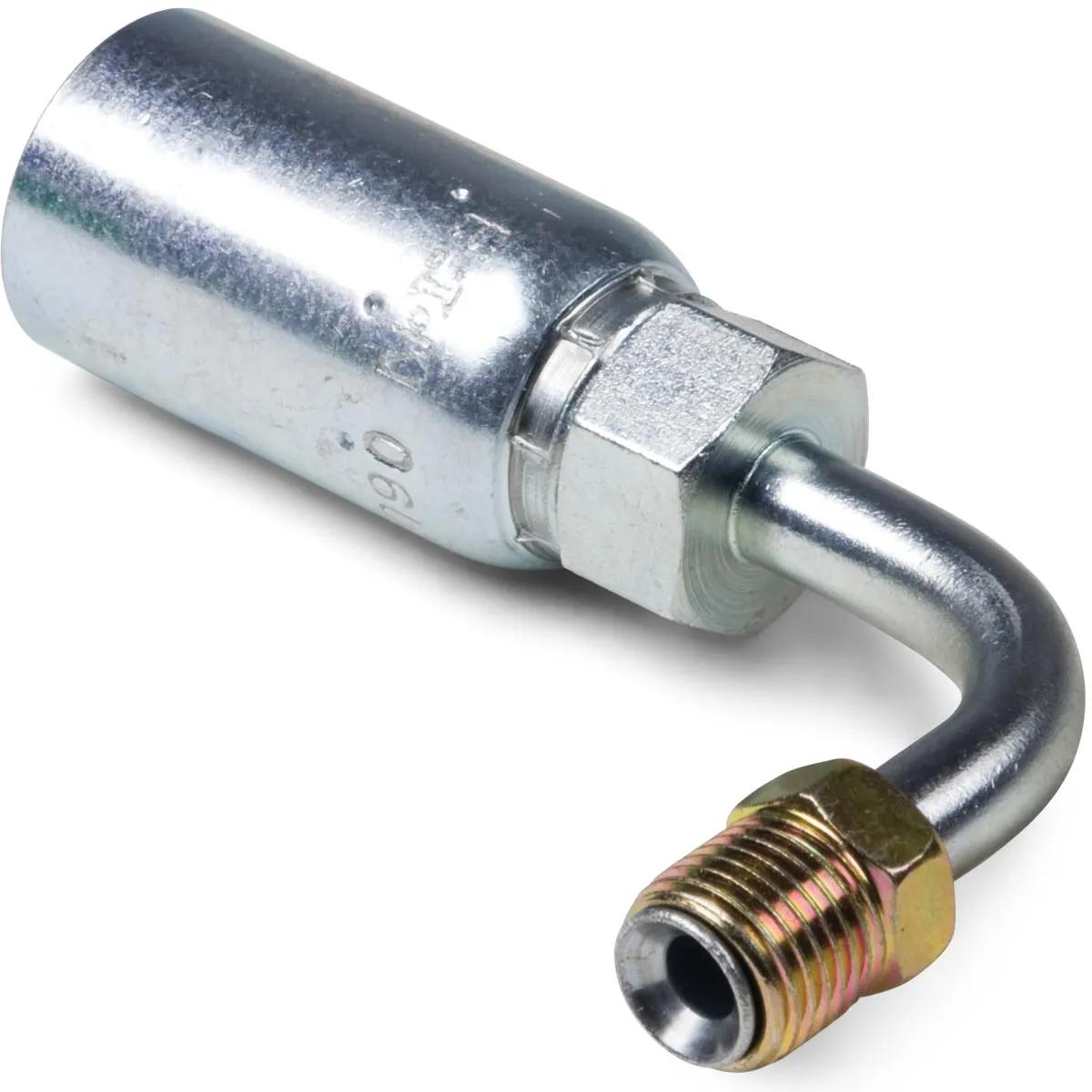 Inverted Male Swivel 90° Elbows - U Series