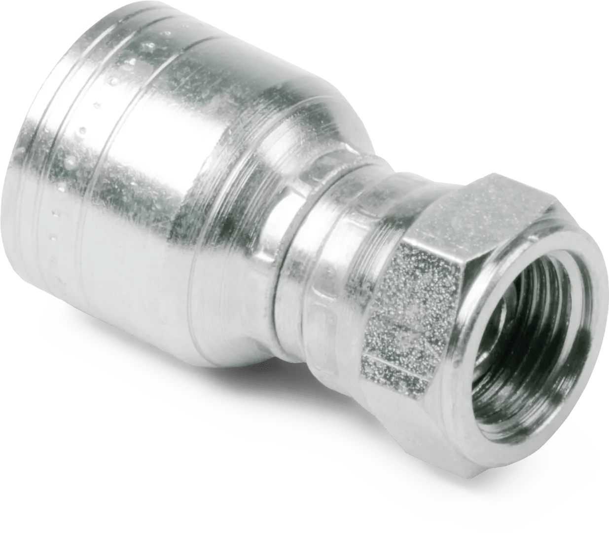 Female BSPP 60° Cone Swivel Hose Ends - Weatherhead Z Series
