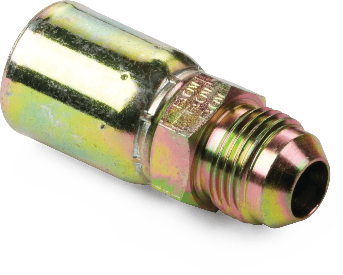 Male SAE JIC 37° Swivel Hose Ends - Weatherhead E Series