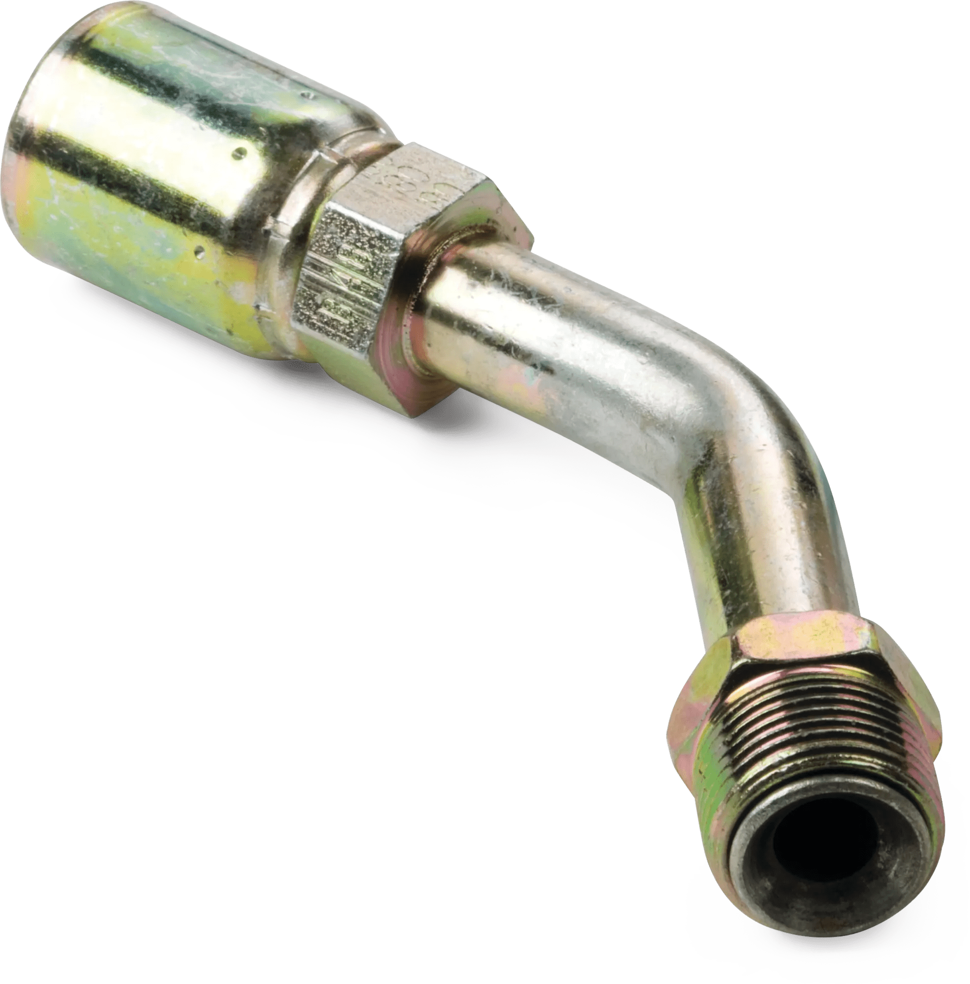 Inverted Male Swivel Elbows - Weatherhead E Series