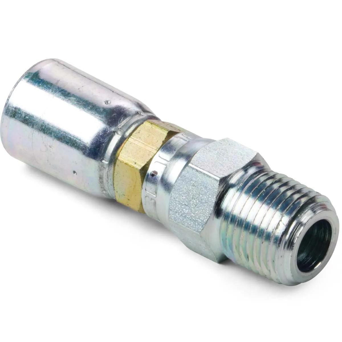 Male Pipe Swivel Hose Ends - Weatherhead E Series