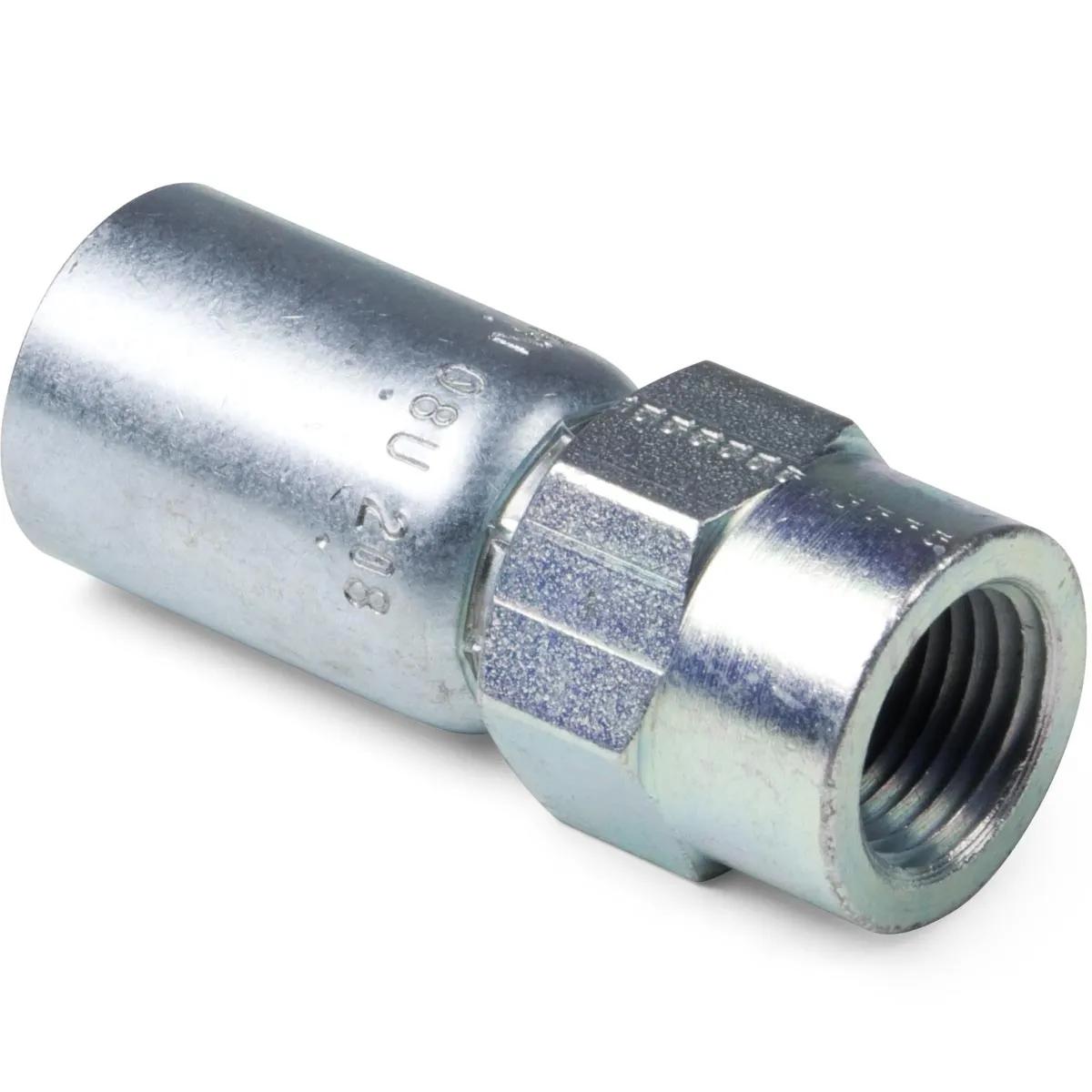 Female Pipe Rigid Hose Ends - U Series