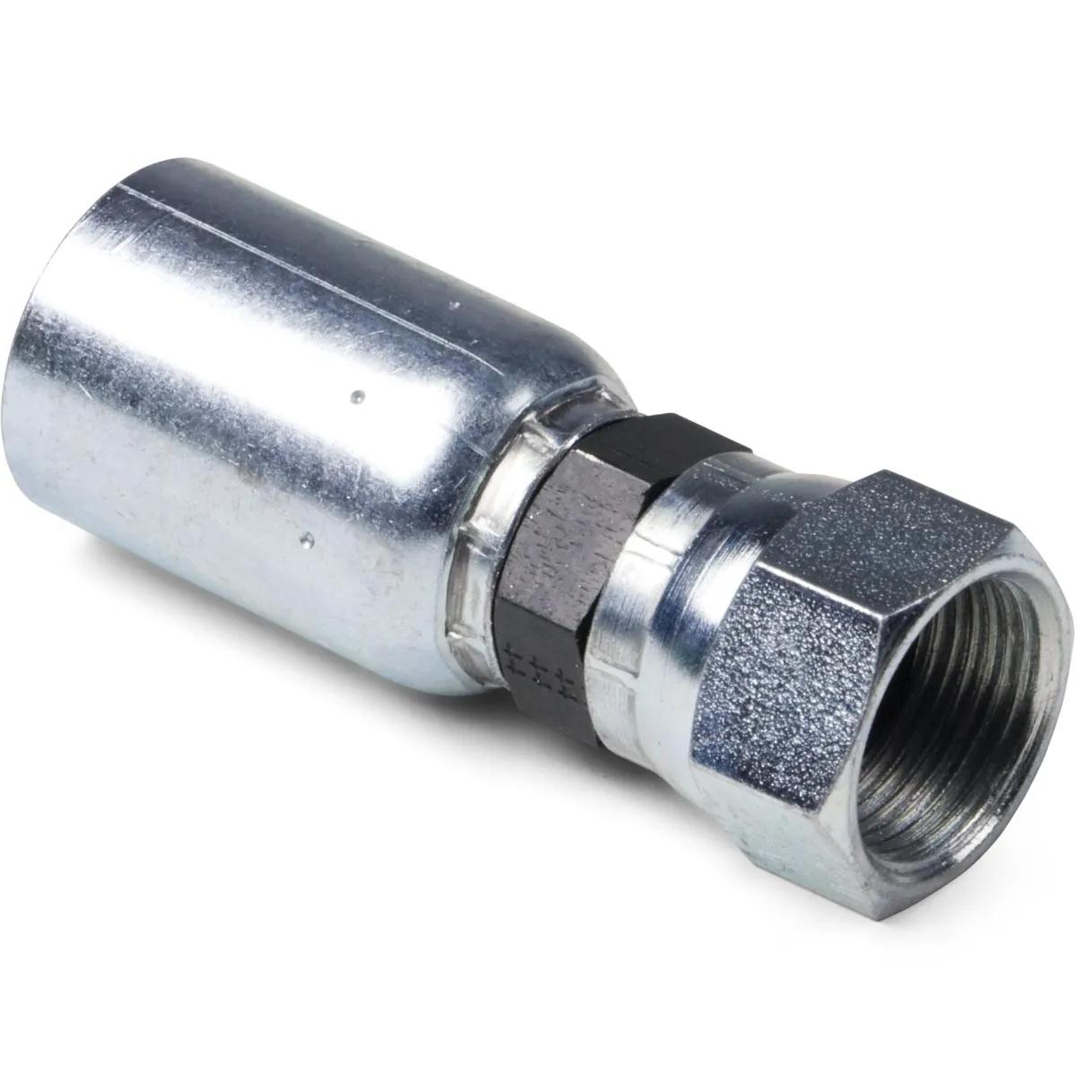 30° Flare Female Swivel Hose Ends - U Series