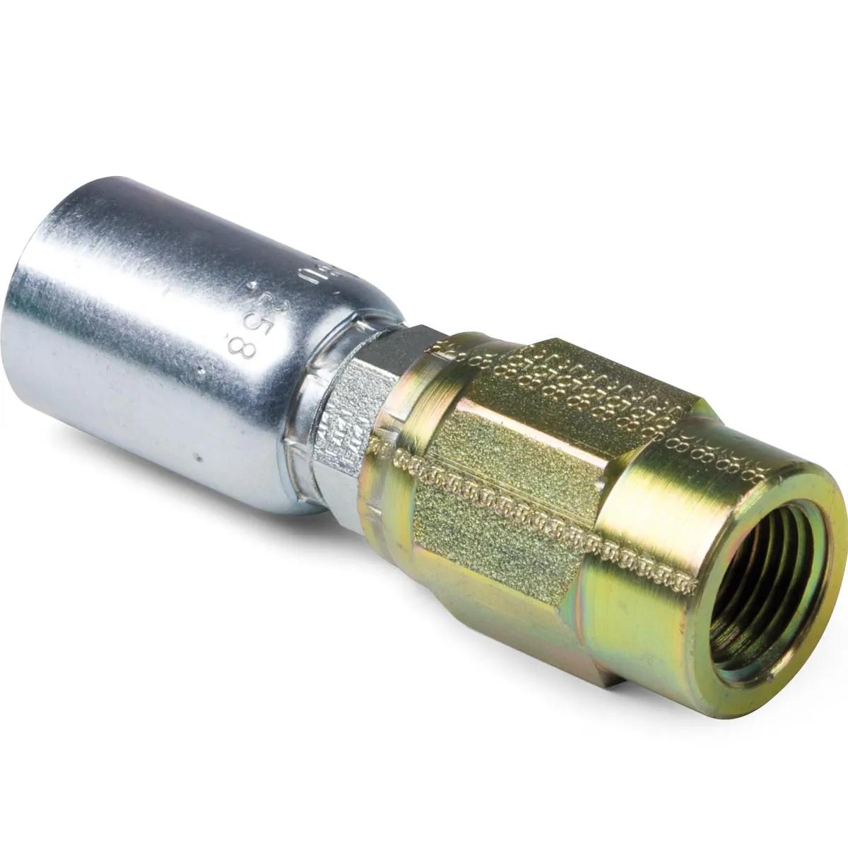 3/4" x 3/4" Female Pipe Swivel Hose End - U Series