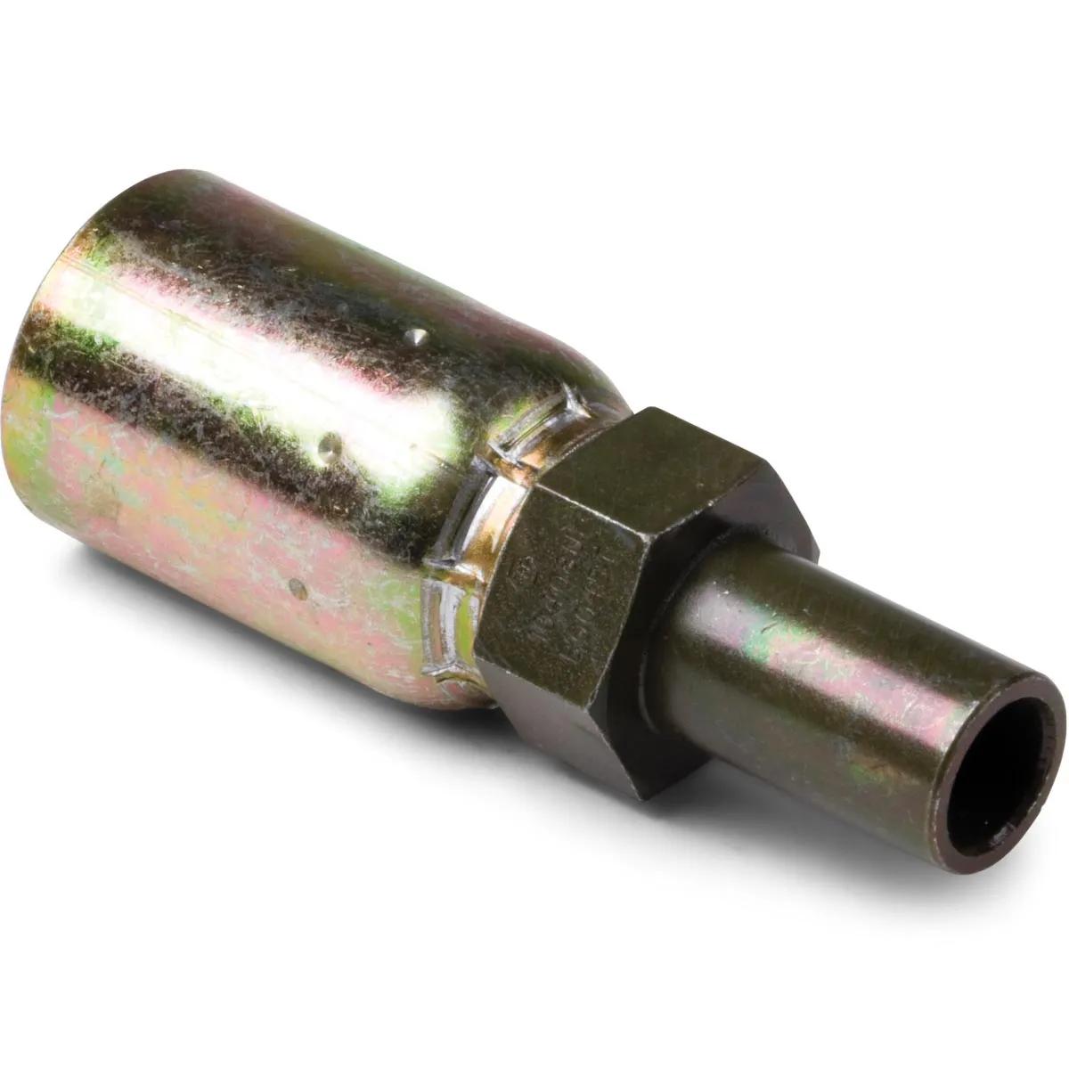 Metric Standpipe Straight Hose Ends - U Series