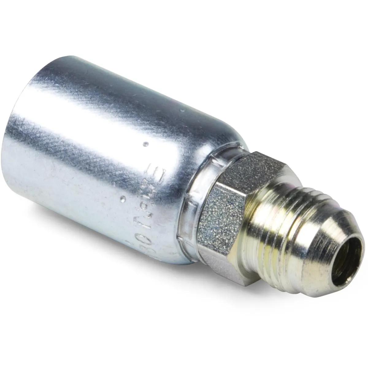 Male SAE JIC 37° Rigid Hose Ends - U Series