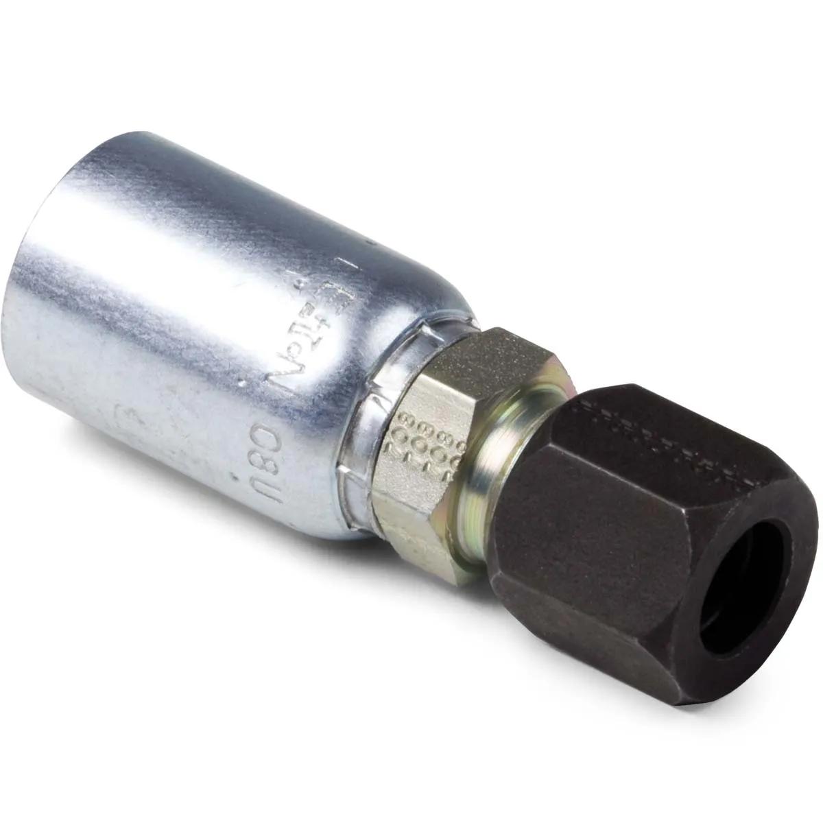 Flareless Tube Rigid Ermeto 7000 Hose Ends - U Series