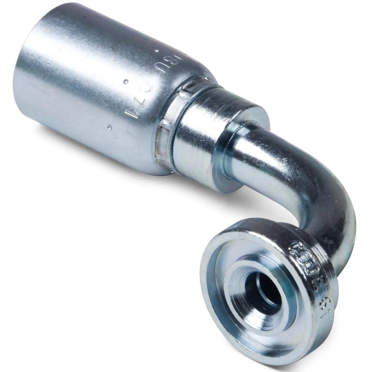 Split Flange (SAE Code 61) 90° Elbows - U Series