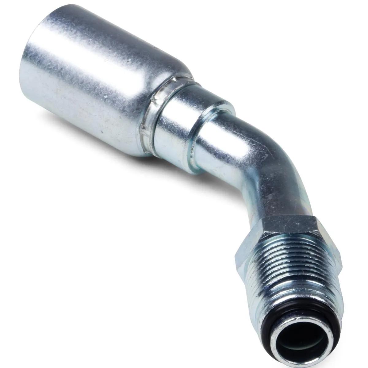 Male O-Ring Port Swivel 45° Elbows - U Series