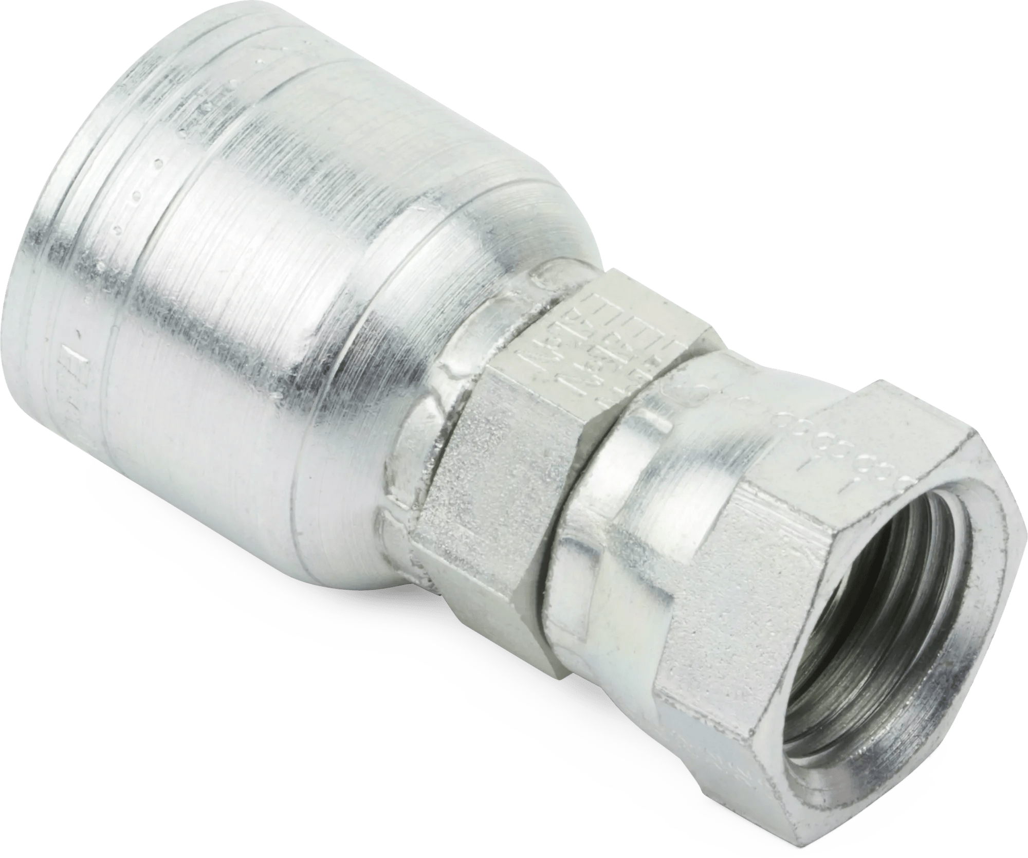 Female Straight Pipe Swivel Hose Ends - Weatherhead Z Series