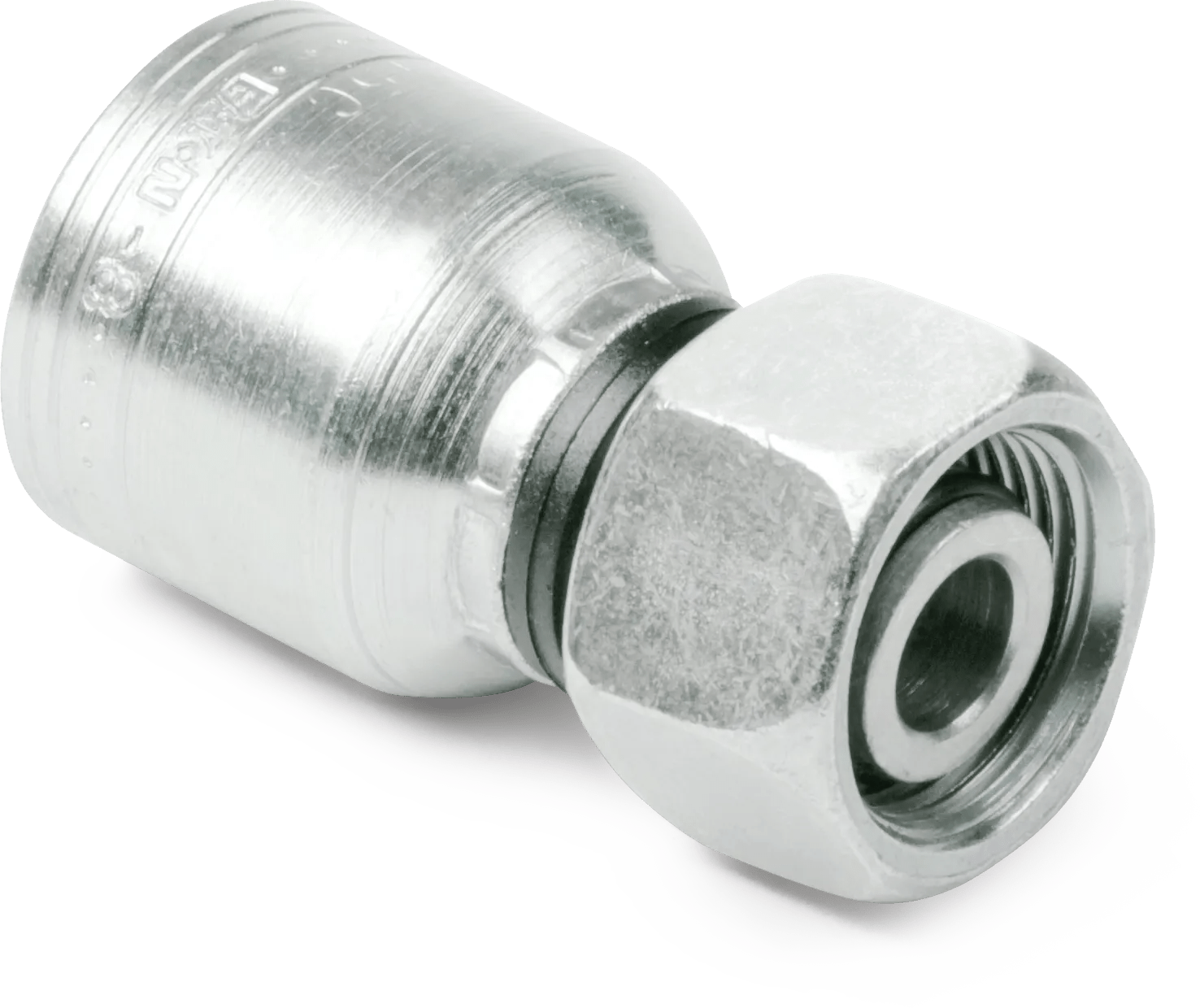 Female DIN (Light) Universal Seat Swivel Hose Ends - Weatherhead Z Series