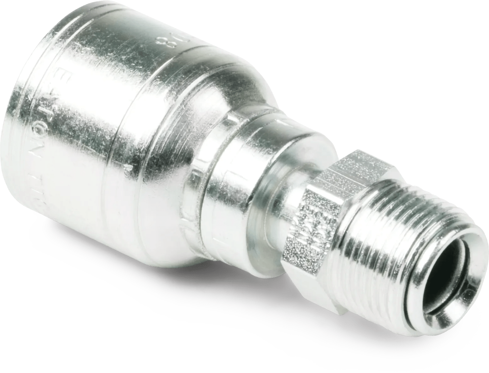 Inverted Male Swivel Hose Ends - Weatherhead Z Series