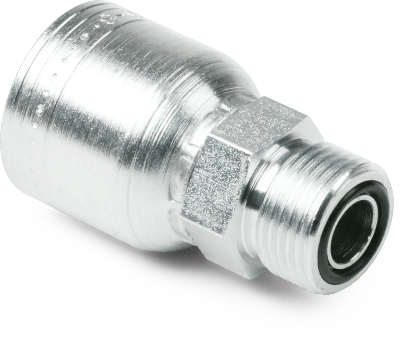 Male O-Ring Face-Seal Rigid Hose Ends - Weatherhead Z Series