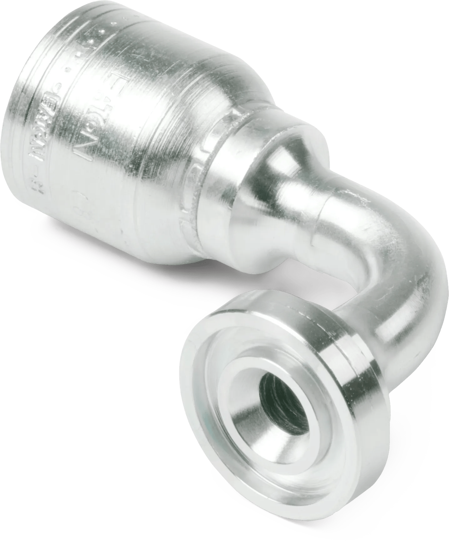 Split Flange (SAE Code 61) 90° Elbows - Weatherhead Z Series
