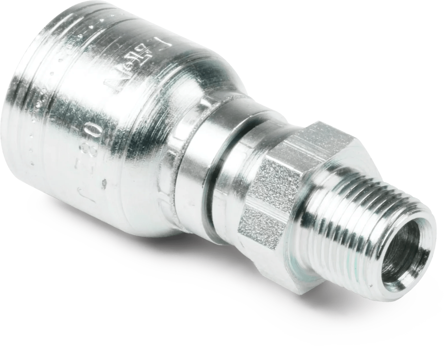 Male Pipe Swivel Hose Ends - Weatherhead Z Series