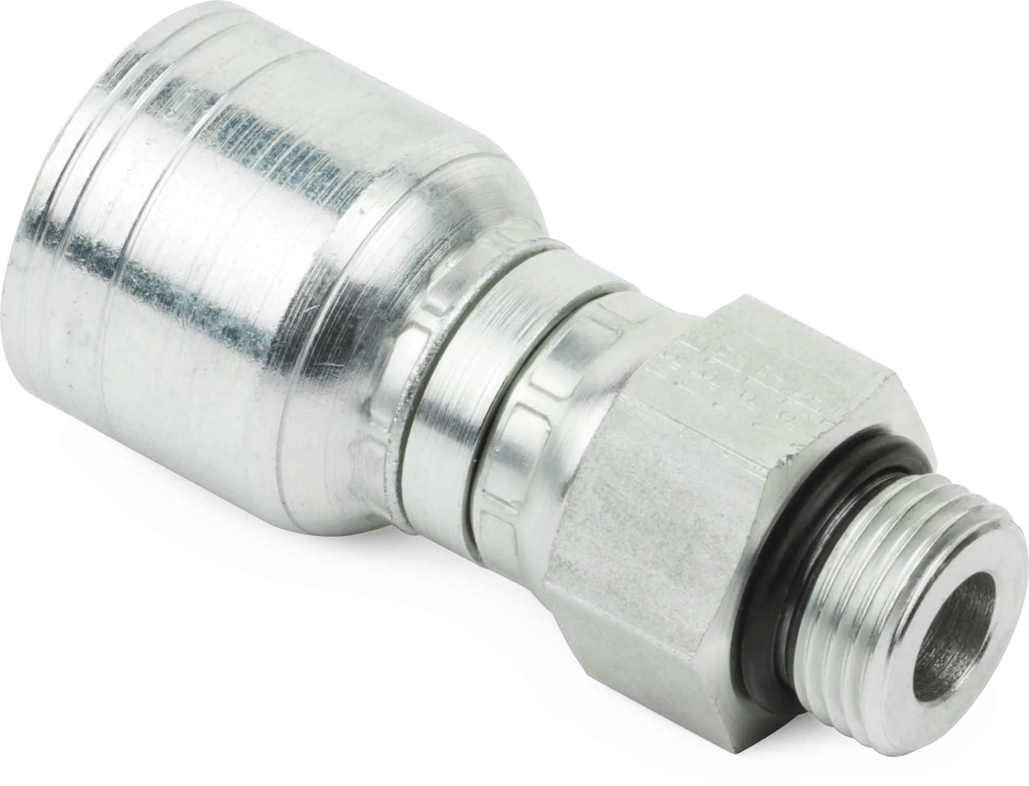 Male Straight Thread O-Ring Swivel Hose Ends - Weatherhead Z Series