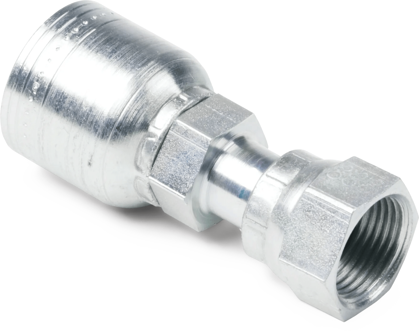 Female O-Ring Face-Seal Swivel Hose Ends - Weatherhead Z Series