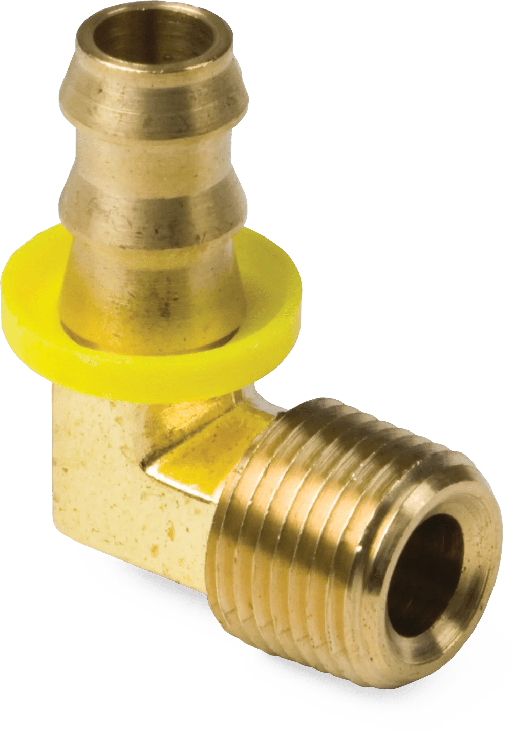 Male Pipe Rigid Barb-Tite Elbows