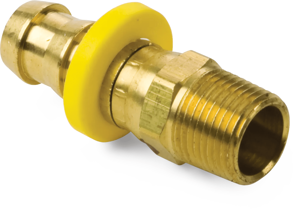 Male Pipe Swivel Barb-Tite Hose Ends