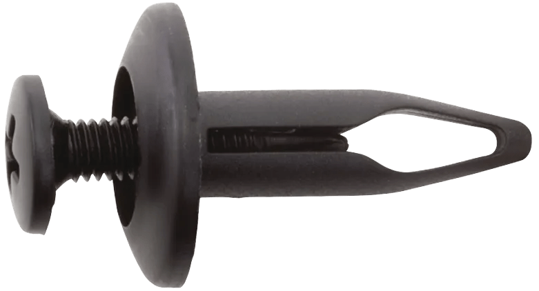 1/4" Radiator Shroud Retainer - 25 Pack