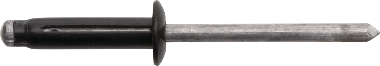 3/16" x 11/32" Aluminum Split-Type Rivet for Body Panels - 15 Pack