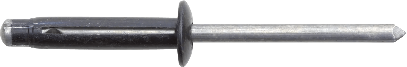 3/16" x 15/64" Aluminum Rivet for Moulding & Insulation - 25 Pack