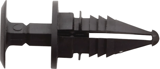 6.3mm Door Sill Plate Push Type Retainer for GM - 15 Pack