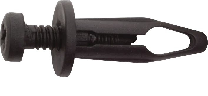 6mm x 20mm Rocker Panel Push Retainer for GM - 15 Pack