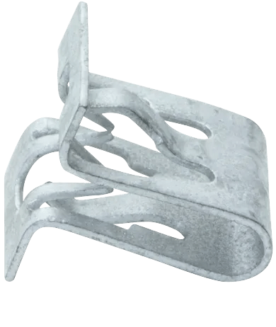 5/32" x 9/16" x 19/32" Liftgate Trim Clip for GM - 25 Pack