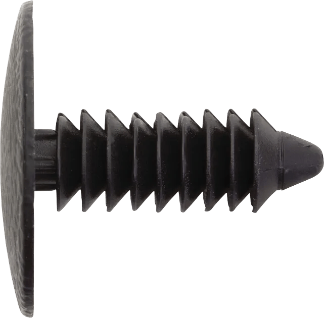 7mm Kick Plate Trim Panel Retainer for Ford - 50 Pack