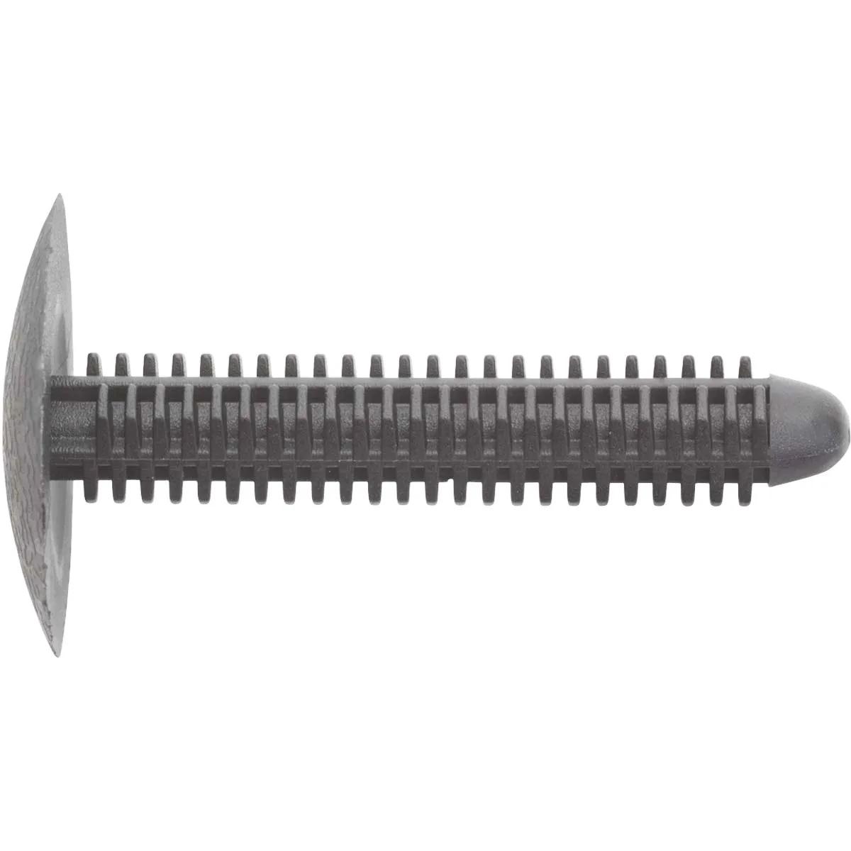 5/16" x 1-3/4" Gray Trim & Garnish Retainer for Ford - 10 Pack