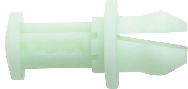 10.5mm Front Bumper Push Retainer for Ford - 25 Pack
