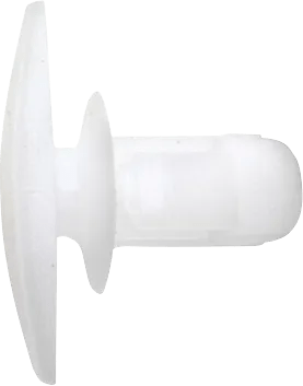 4.8mm Weatherstrip Retainer for Ford - 100 Pack