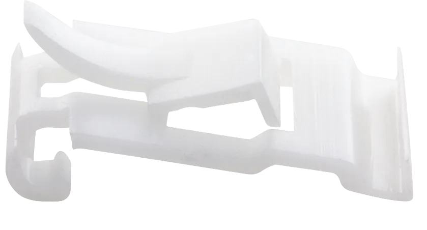 9/16" x 5/8" x 1" Belt Moulding Clip for Ford - 15 Pack