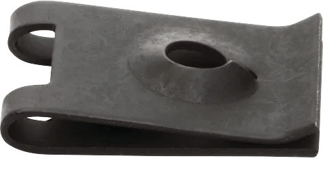 #10 U-Nut 3/8" Wide - 100 Pack