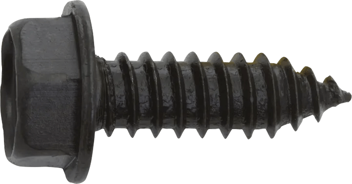 Hex Washer Head Sheet Metal Screws