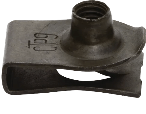 M5 x 0.8 U-Nut - 50 Pack