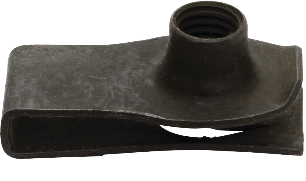M10 x 1.50 U-Nut - 10 Pack