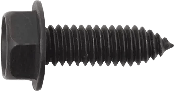 Indented Hex Washer Head CA Point SAE Body Bolts