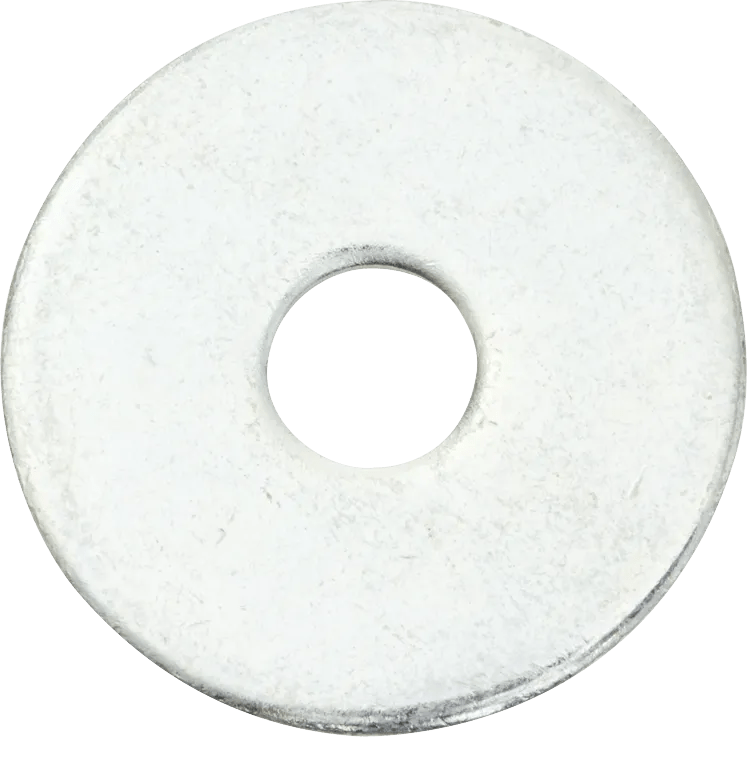 1/4" x 1" Fender Washer - 100 Pack