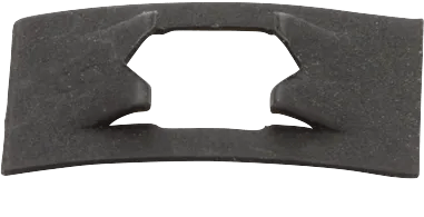 1/4" Flat Speed Nut - 100 Pack