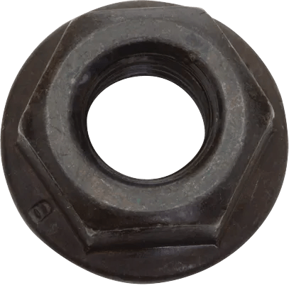 M8 x 1.25 Flange Nut - 25 Pack