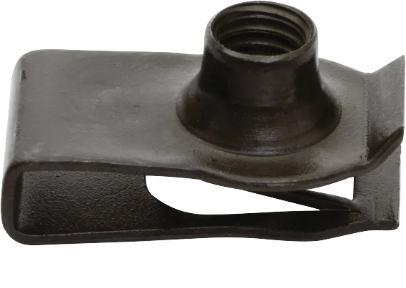 M6 x 1.0 U-Nut - 25 Pack