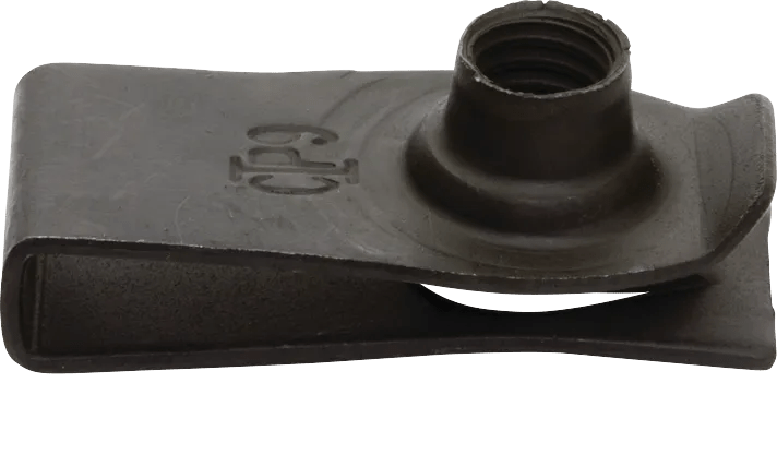 M6 x 1.0 U-Nut - 25 Pack