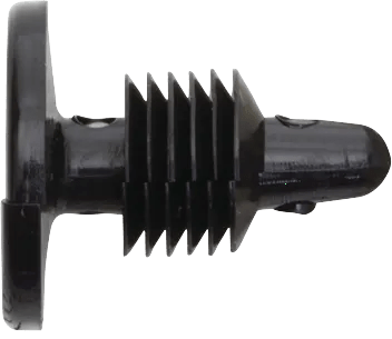 1/4" x 9/16" Weatherstrip Retainer for GM - 50 Pack