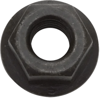 M6 x 1.0 Flange Nut - 50 Pack